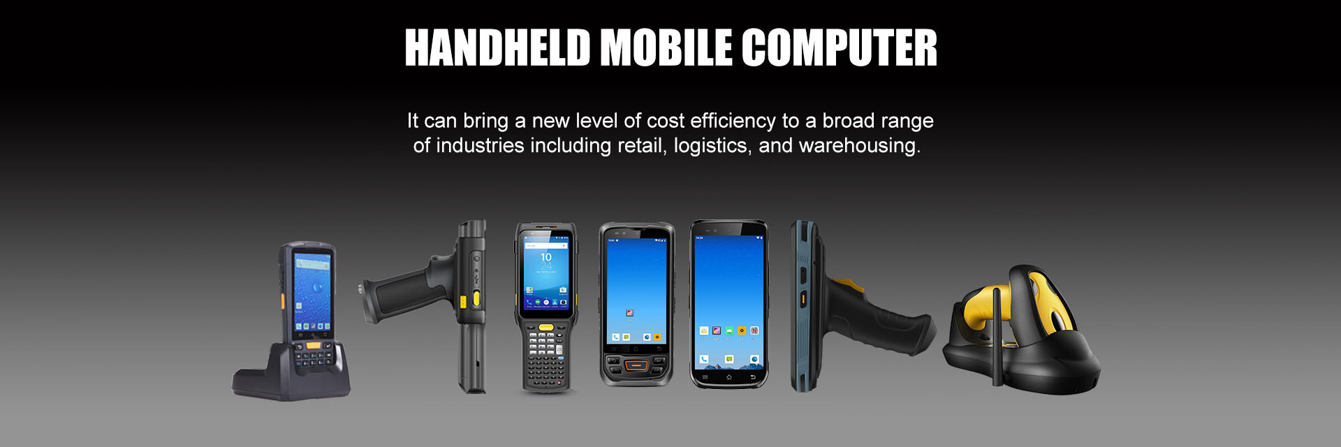 quality Handheld Mobile Computer factory