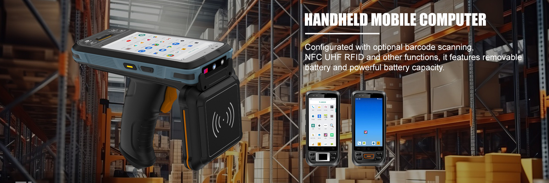 quality Handheld Mobile Computer factory