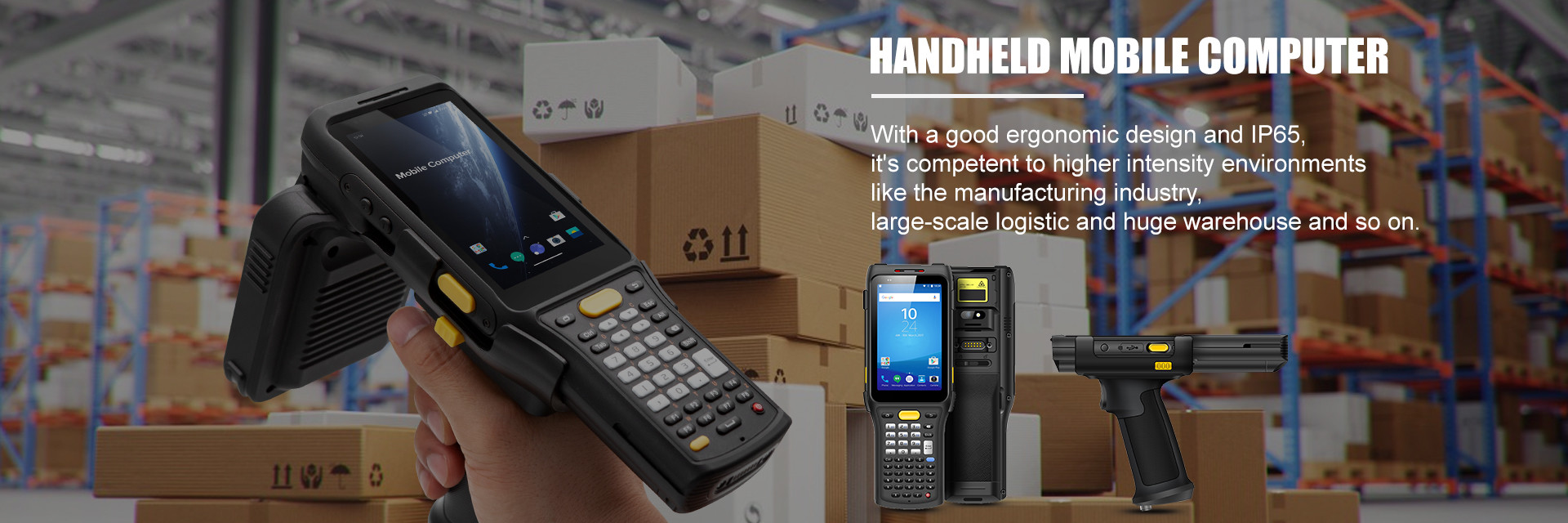 quality Handheld Mobile Computer factory