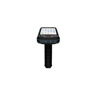 Industrial Rugged Handheld Pc Android Mobile Computer With UHF RFID IP65