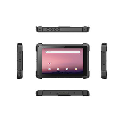 8 Inch Rugged Android Tablet With Barcode Scanner Retail Logistics ...