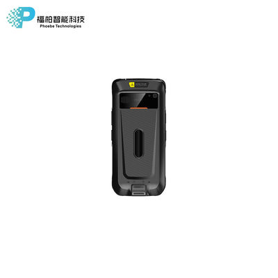 Rugged PDA Handheld Computer Built-In UHF RFID 1D 2D Barcode Scanning ...