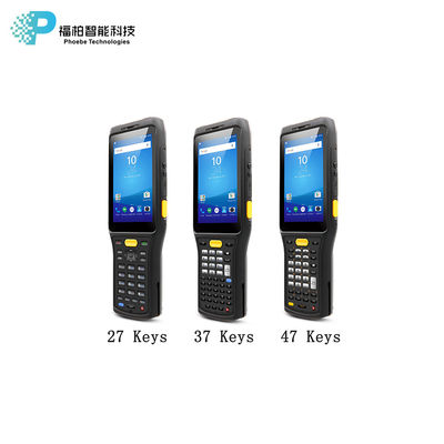 Industrial Rugged Mobile Computer Scanner Android 13 UHF RFID Reader ...