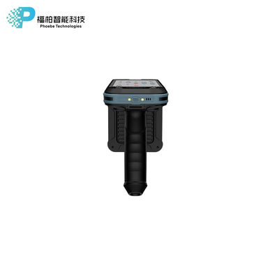 Rugged Handheld PDA Android Mobile Computer With UHF RFID 2D Barcode ...